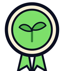First Sprout badge