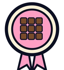 Full Field badge