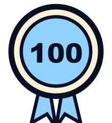 Hundred Harvests badge